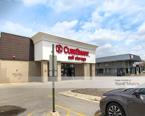 Storage Units for Rent available at 3780 East State Street, Rockford, IL 61108