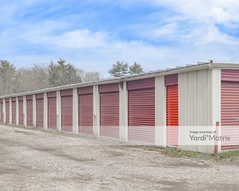 Storage Units for Rent available at 50 Pit Road, Turner, ME 04282