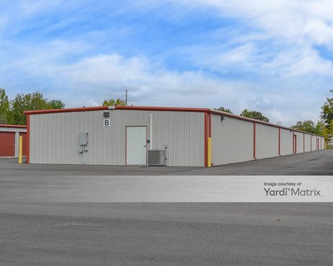 Storage Units for Rent available at 750 Francis Road, Hartselle, AL 35640