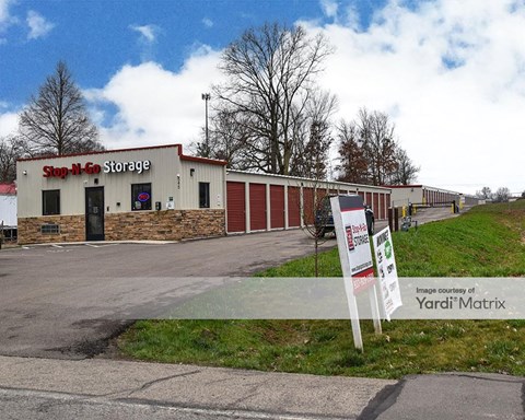 Storage Units for Rent available at 545 East Leffel Lane, Springfield, OH 45505