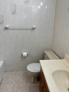 a small bathroom with a toilet and a sink