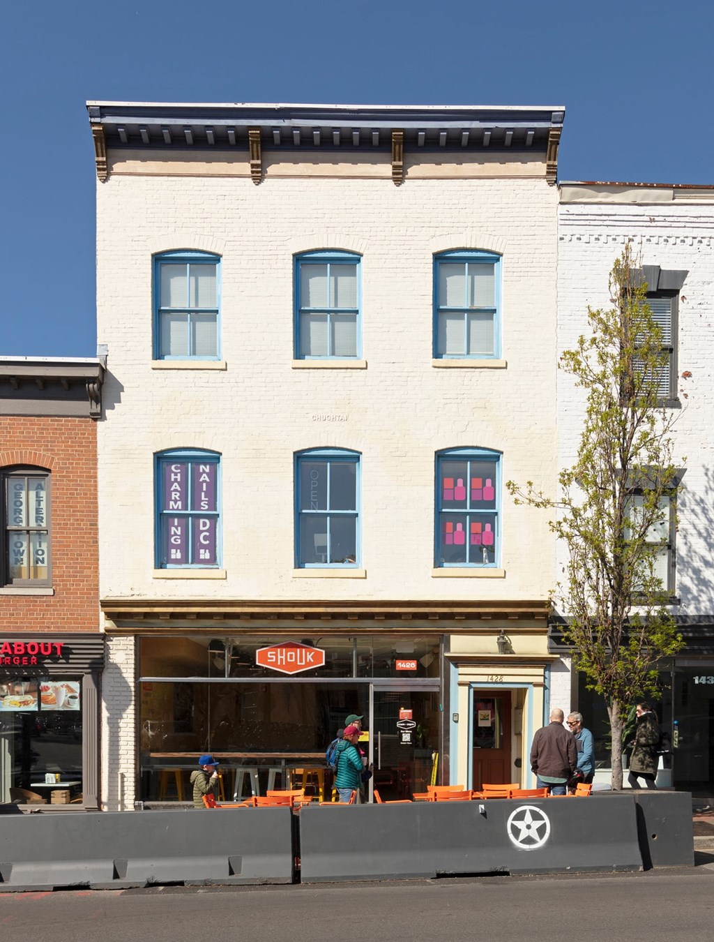 1426 Wisconsin Ave (Resi) Rentals Washington, DC RentCafe