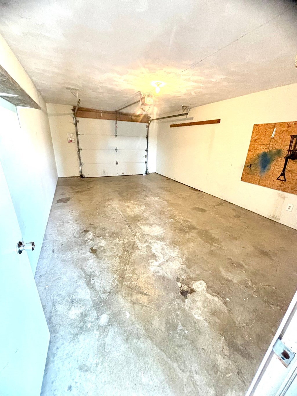 the basement is primed and ready for concrete to be poured