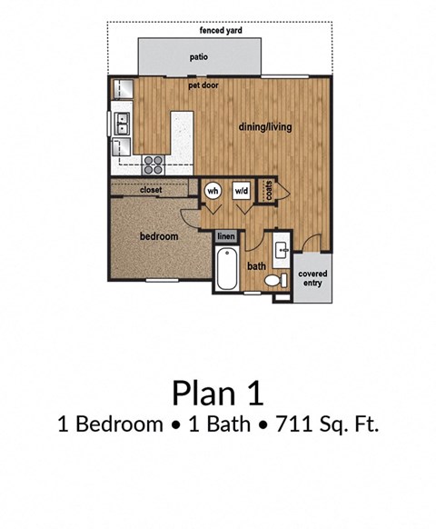 7631 Calloway Drive 1-3 Beds Apartment for Rent - Photo Gallery 33