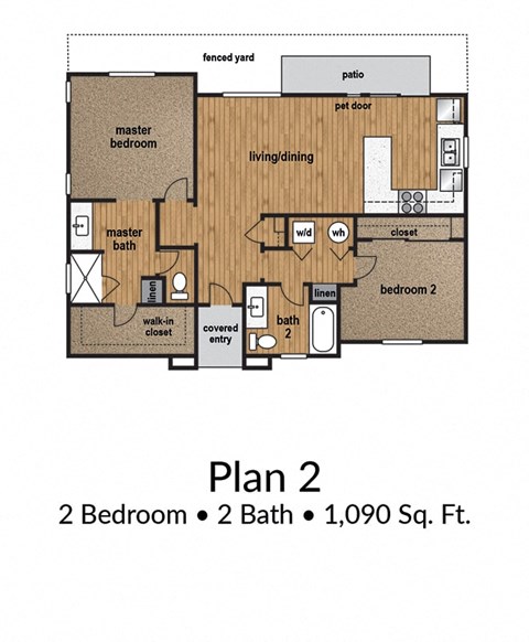 7631 Calloway Drive 1-3 Beds Apartment for Rent - Photo Gallery 35