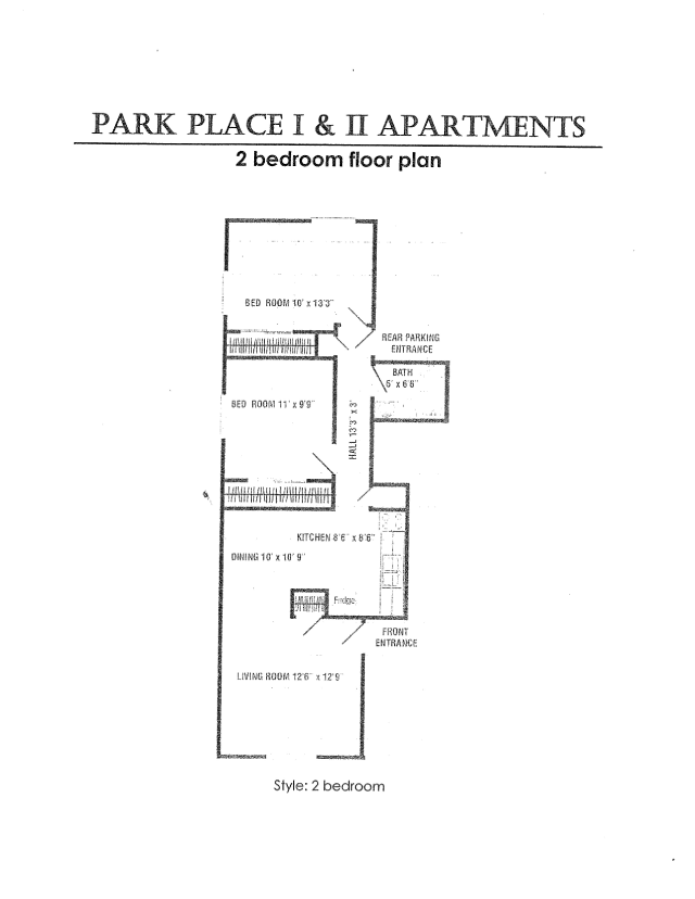 300 Pullman Ave 1-2 Beds Apartment for Rent - Photo Gallery 3