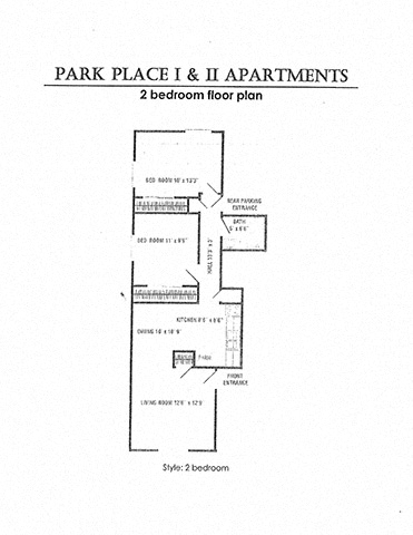 300 Pullman Ave 1-2 Beds Apartment for Rent - Photo Gallery 3