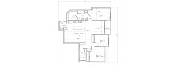 W-01- 3 Bedrooms & 2 Baths