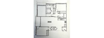 W-04- 3 bedrooms & 2 Baths