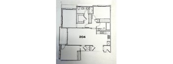 W-04- 3 bedrooms & 2 Baths