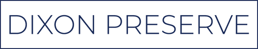 Dixon Preserve logo