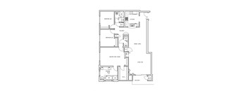 ED03 - 3 BEDROOMS / 2.5 BATHROOMS