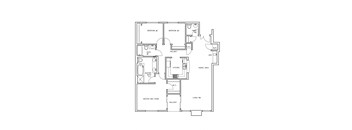 ED09 - 3 BEDROOMS/ 2.5 BATHROOMS