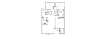 ED10B - 3 BEDROOMS / 2.5 BATHROOMS