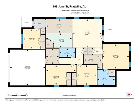 609 June St 4 Beds Apartment for Rent