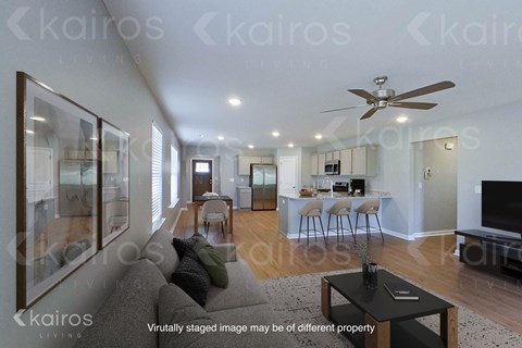 605 June St 4 Beds Apartment for Rent