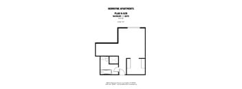 H-02B - BACH / 1 BATH
