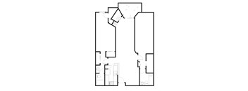 PC-E- 2 Bedrooms / 2 Bathrooms