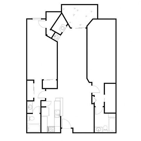 Palm Court Apts. 1-2 Beds Apartment for Rent - Photo Gallery 7