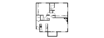 MC-E2 - 2 Bedroom / 2 Bathroom