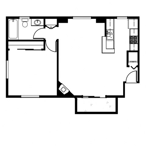 5302-5304 Parkmor Rd. 1-2 Beds Apartment for Rent - Photo Gallery 6