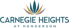 Carnegie Heights at Henderson logo