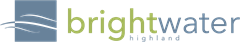 Brightwater Senior Living of Highland logo