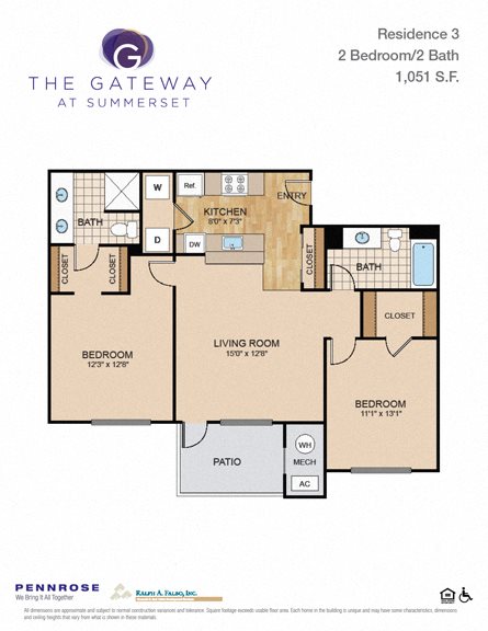 2 bedroom luxury apartment unit 2 bedroom luxury apartment unit in Squirrel Hill