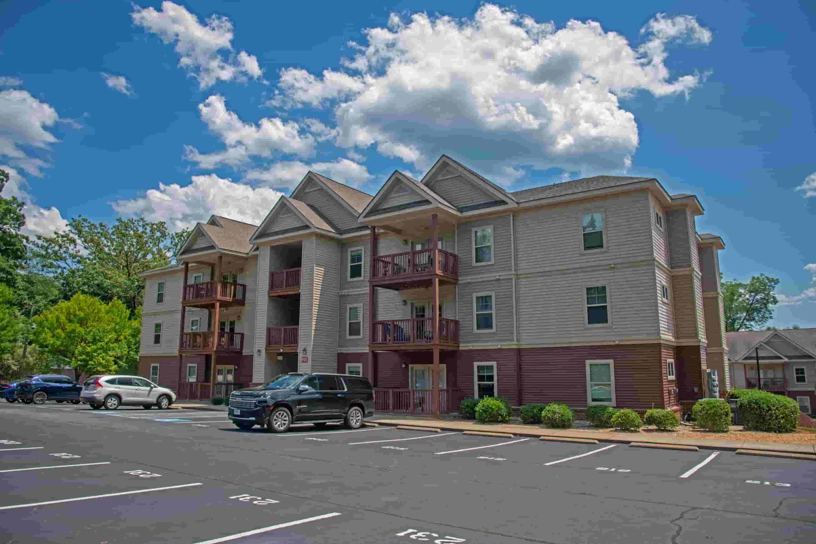 Collegeplace Clemson