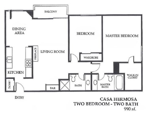 307 Montana Ave. 1-2 Beds Apartment for Rent - Photo Gallery 13