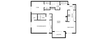CH-F-1100-2BR+2BA+BAR