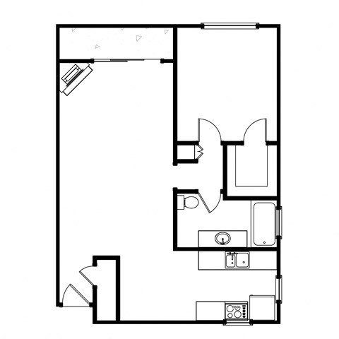 Villa Bonita Apartments