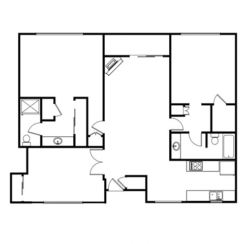 Villa Bonita Apartments