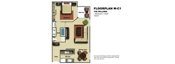 W-C1-743-1BR+1BA
