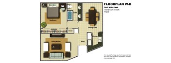 W-D-774-1BR+1BA