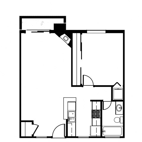 5305 Parkmor Rd. Studio-2 Beds Apartment for Rent - Photo Gallery 9