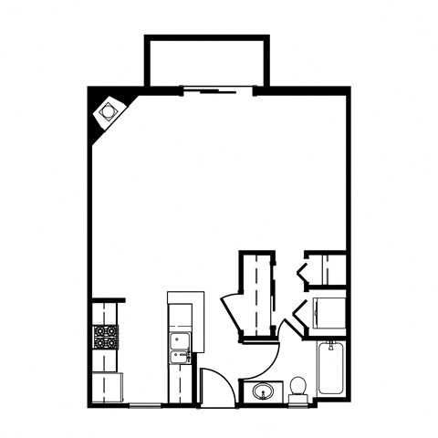 5305 Parkmor Rd. Studio-2 Beds Apartment for Rent - Photo Gallery 7