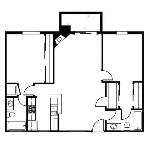 5305 Parkmor Rd. Studio-2 Beds Apartment for Rent - Photo Gallery 8