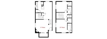 MC-TB - 2 Bedrooms / 2 Bathrooms