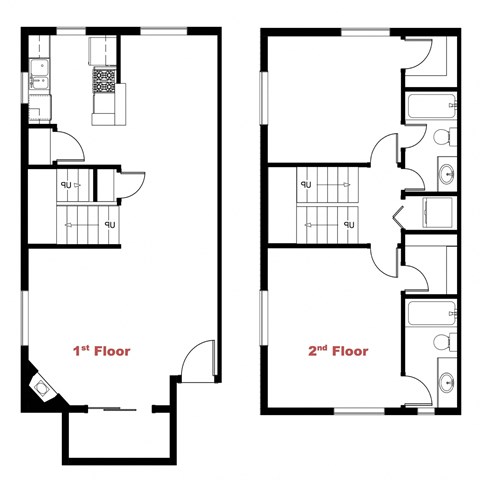 5305 Parkmor Rd. Studio-2 Beds Apartment for Rent - Photo Gallery 6