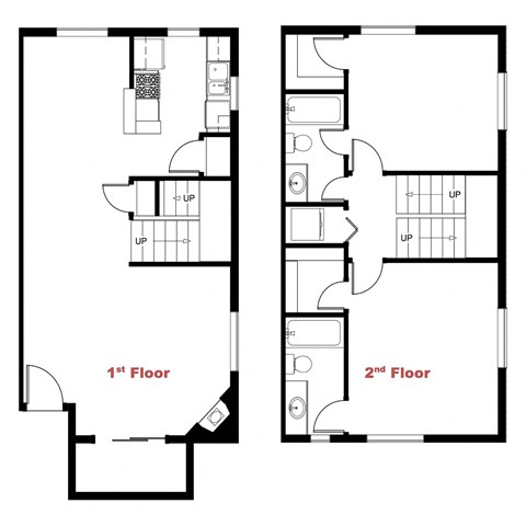 5305 Parkmor Rd. Studio-2 Beds Apartment for Rent - Photo Gallery 5