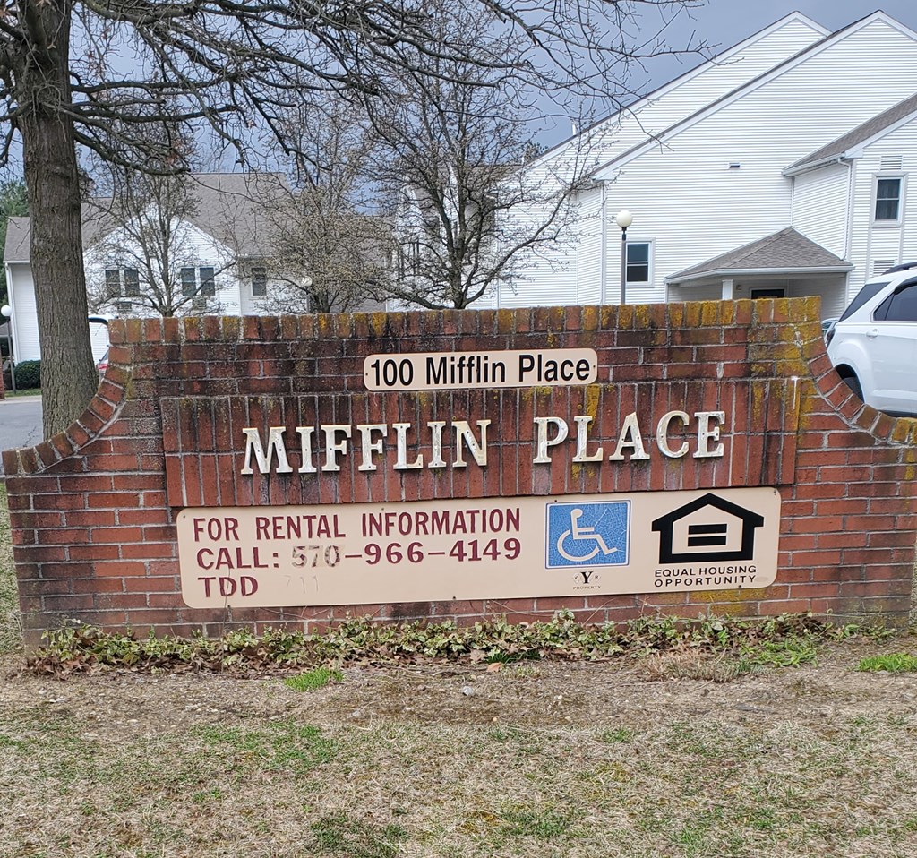 Mifflin Place