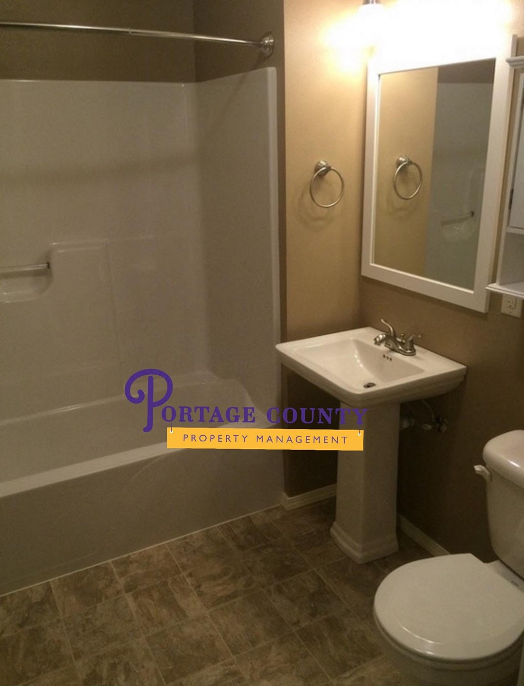 a small bathroom with a sink and a toilet