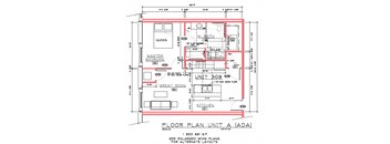 1 Bedroom, 1 Bathroom