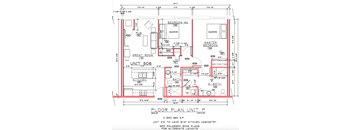 2 Bedrooms, 2 Bathrooms