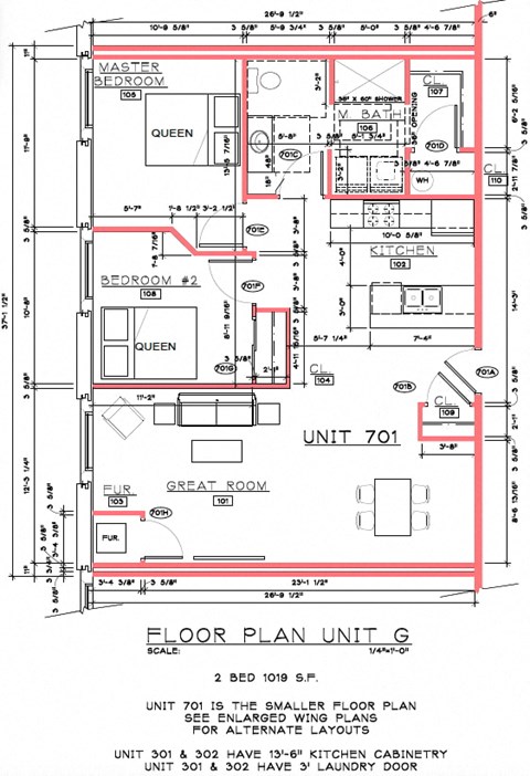2001 Marathon Ave (Marathon Flats) Studio-2 Beds Apartment for Rent - Photo Gallery 28