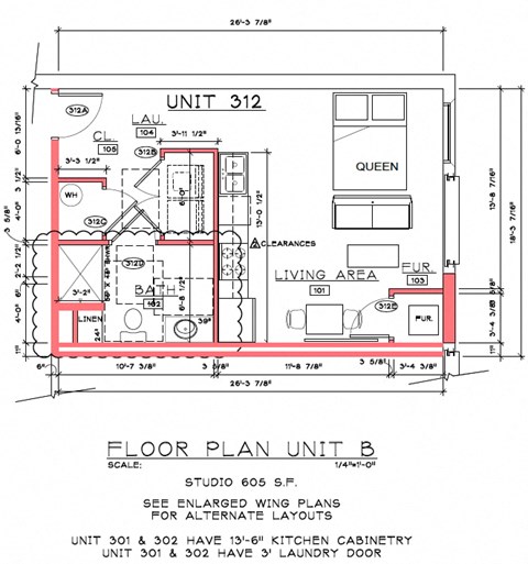 2001 Marathon Ave (Marathon Flats) Studio-2 Beds Apartment for Rent - Photo Gallery 29