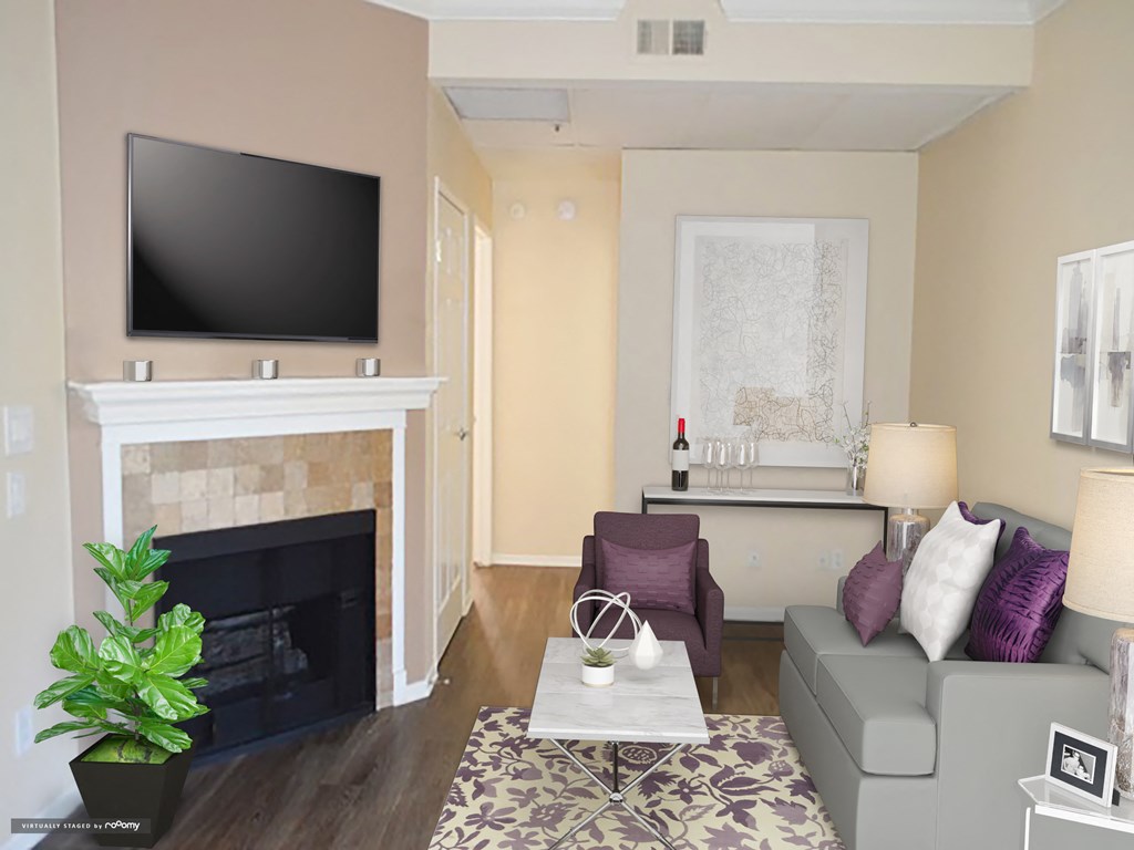 Warner Courtyard Apartments