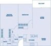 2 Bedroom/ 2 Bath