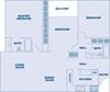 3 Bedroom/ 2 Bath